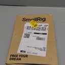 SMALLRIG Cage for iPad mini 6 / A17 Pro, Metal Tripod Mount Adapter for iPad with 1/4"-20, 3/8"-16 Holes, Cold Shoe Mount, 8.3'' Tablet Clamp Monitor with Sun Hood-MD5058