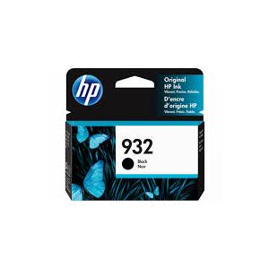 HP 932 Black Original Ink Cartridge
