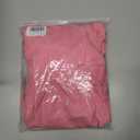 TTYAOVO Girl Casual Dress Summer Tutu Party Dresses (Pink)