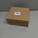 4 inch Small Plant Pots for Outdoor Indoor Plants, 10 Pack Planters with Drainage Holes and Tray, Small Self Watering Pots for Succulent,Cactus, Aloe and Other Plants. (White)