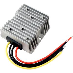 ATO 48V to 12V DC Step Down Converter, 120W 10A DC Voltage Reducer for Golf Cart, RV, Boat, Solar System, 48V to 12V Golf Cart Buck Regulator with IP68 Waterproof