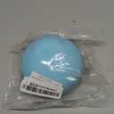 4 Inch Giant Squeeze Stress Balls for Kids and Adults - Jumbo Squishy Dough Ball, Squishy Sensory Toys for Kids Party Favors, Goodie Bag Stuffers, Squeeze Stress Toys for Anxiety Relief (Blue)