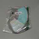 Cat Cone Collar Soft to Stop Licking, Adjustable, Foldable Lightweight Kitten Cones After Surgery Recovery for Cats & Kittens, Cat Cone Alternative (Solid Green, M)