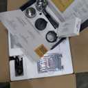 Ninja Luxe Café 3-in-1 Espresso, Drip Coffee and Cold Brew Machine | Intergrated Coffee Grinder, Milk Frother, Assisted Tamper & Built-In Espresso Accessory Storage | Stainless Steel | ES601