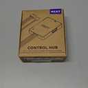 NZXT Control Hub - Digital RGB Lighting and PWM Fan Speed Controller - Control Up to 5 x PWM Fans or 4 x NZXT Single-Frame Fans - Powered by NZXT CAM Software