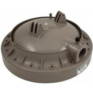 Hayward D.E.CX11194AT Filter Head with New Vent Valve Replacement for Hayward Perflex Extended Cycle D.E. Filter