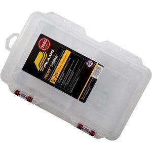 Plano ProLatch 23650-52 Stowaway Box with Adjustable Dividers and Inhibitor Chips (One Size)