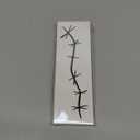 Nosiny 48 Sheets Halloween Stitches Tattoo Stickers Fake Scars Temporary Tattoos Horror Cosplay Accessories for Adult Kids Girls Gifts Halloween Party Decor