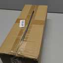 Chumia Snow Roof Rake 20 Foot Reach EVA Soft Foam Pad Head Snow Removal Tool Adjustable-Length Stainless Steel Long Broom for House Roofs, Solar Panels, Cars, Windows and Leaves