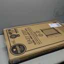Regalo Safety 29"-49" Extra Wide Baby Gate, Bottom of Stairs & Doorways
