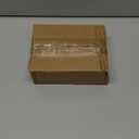 Gold Metallic Balloon Weights, 6-Pack Birthday Party Favors, Novelty and Gag Gifts, 5.5" Inches,