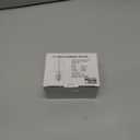 C7 LED Replacement Bulbs, Clear Christmas & Halloween Light Bulbs for Outdoor String Lights, Patio Xmas Tree Wedding Holiday Party Decor, E12 Candelabra Base, 2700K Warm White, 12 Pack