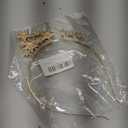 Dexspoeny Stars Halo Crown Headband Star Tiara Halo Crown Headpiece Goddess Crown Headpiece for Women and Girls