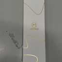 MOFREE Beaded Bracelet Compatible with Apple Watch Band 38mm/40mm/41mm/42mm, Fashion Elastic Stretch Women Bands for iWatch Series 11/10/9/8/7/SE/6/5/4/3/2/1 iPhone Watch Strap Bands (Black/Silver)