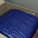 21 FT Round Pool Cover, [ 2025 Upgraded ] Above Ground Pool Cover, Heavy Duty Winter Pool Cover, Cold and UV Resistant, Cable and Pulley System