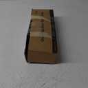 HapiRm Towel Racks for Bathroom Storage - 9 Tier Over The Door & Wall Mount Rolled Towel Storage Organizer Holder with Metal Shelf Basket for Small Bathroom, Camper, Rv - Brushed Nickel, Patented