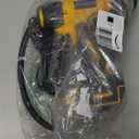 Tire Inflator Compatible with Dewalt 20V Max Battery, 160 PSI Cordless Air Compressor With 12V DC Car Adapter,LCD Digital Pressure Gauge for Car, Bike, Sport Ball (No Battery)