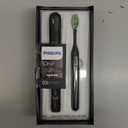 Philips Sonicare One by Sonicare Rechargeable Toothbrush, Shadow, HY1200/26 (New Shadow Black)