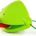2 x Frog Tongue Games, Catch Bugs,Quick to Lick The Bugs, Chameleon Game, Memory Game, Fun Games, Christmas Birthday Gifts (Green)