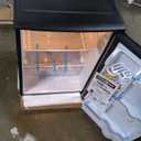 Danby DAR044A4BSLDD 4.4 cu. ft. Compact Fridge in Stainless Steel