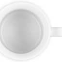 Le Creuset Stoneware Vancouver Mug, 14 oz., White