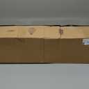 BAMA 24" Black Adjustable Rail Planter