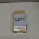 AUTOFEEL Led Light Bar, 7 inch Led Pods Light with 5500LM 6500K White Lighting, 2Pcs 60W Flood Spotlight Fog Beam Combo for Off Road Driving/Night Driving, Compatible with Truck ATV Boat SUV Motorbike