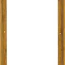 Pixy Canvas 20x24 inch Floater Frame for Canvas Paintings, Wood Panels, Canvas Panels & Stretched Canvas Boards. Floating Frame fits 5/8", 3/4" & max 7/8" Deep Artwork (Color Natural Oak 20 x 24 inch)