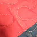 3-Piece Caroline Patriotic Quilt Set - Americana Stars and Plaid Patchwork Bedding - Full/Queen Bed Spread with 2 Pillow Shams by Lavish Home