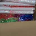 248 PCS Glow Party Supplies,New Year Party Favors 24PCS Foam Glow Sticks, 24PCS LED Glasses and 200PCS Glow Sticks Bracelets, Neon Party Favors for Glow Party, Wedding,Concert,Raves and Birthday