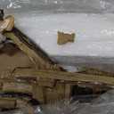 Lulu Home 11 Pieces Christmas Nativity Scene Set, Resin Nativity Scene Figurines Include Holy Family, Baby Jesus, Mary and Joseph, Mini Nativity Scene Decor for Tabletop Shelf Home Holiday Decor