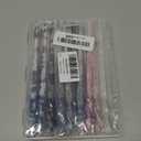 10 Pieces Acetate Hair Sticks Leopard Print Hair Pins, Tortoise Shell Hairpin Vintage Hair Chopsticks Retro Hairpins Disk, Hair Accessories for Women Girls (Vintage)