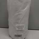 Portable Air Conditioner Hose, Length up to 60", Anti-Clockwise Thread, AC Hose with 5.9" Diameter, Exhaust Hose for Portable Air Conditioner (White)