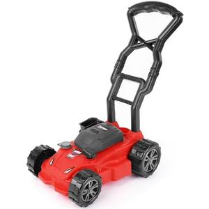 ArtCreativity Kids Lawn Mower Toy - 21 Inches Tall - Gardening Lawn Mower for Kids with Startup Sound and Wheels with Realistic Motor-Like Sound - Play Outdoor Push for Boys and Girls 3,4,5,6,7,8