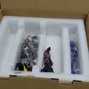 Car Radio Steroe for Cadillac Escalade 2007-2014, 13.6 inch Qualcomm Android 13 Wireless CarPlay Android Auto Touchscreen Headunit Upgraded with 8Core 8+128G Bluetooth GPS Navigation DSP WiFi 4G SWC