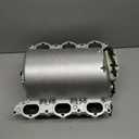 MOSTPLUS 2721402401 2721402201 Intake Manifold Compatible for Mercedes C230 E350 SLK280 S400 GLK350 ML350
