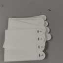 Command 20 L X-Large Picture Hanging Strips, 16 Pairs White Strips Heavy Duty Picture Hanger