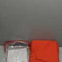 Hearth & Harbor Red Duvet Cover King Size - 3 Piece Soft Double Brushed Bedding Set - Includes 1 King Duvet Cover with Button Closure 104x90 inches and 2 Pillow Shams
