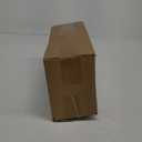 3 Pack Artificial Hanging Plants in Boho Handwoven Baskets for Living Room, Bedroom, Bathroom Wall Shelf Decor