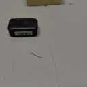 0.8 inch! Hidden Mini GPS Tracker for Vehicles Portable Real Time Locator