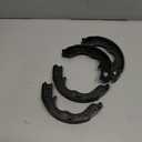 Brake Shoe Set - Compatible with 1968 - 1974 Dodge D200 Pickup 1969 1970 1971 1972 1973