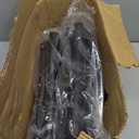 Backdrop Stand 10×8ft (H×W) Adjustable Backdrop Support Ground Kit Photography Photo Shoot Backdrop Stand for Parties with Sandbags, Spring Clips, Carrying Bag