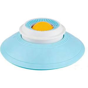 Dog Lick Toy, Slow Feeder & Anxiety Relief Licking Mat for Dogs and Cats, Non-Slip Suction Cup, Interactive Food Dispenser for Liquid & Soft Food, Easy To Clean