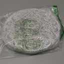 ARTIBETTER Wood Wall Decor 11.7 Inch Indoor Flower Pattern Wall Ornament Rustic Wood Hanging Art for Home Kitchen Living Room Decoration