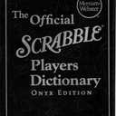 The Official Scrabble Players Dictionary, Onyx Edition