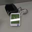 Blood Pressure Monitor Upper Arm Large LED Backlit Screen 1000 Sets Memory Automatic Digital BP Machine Adjustable BP Cuff 4 Batteries