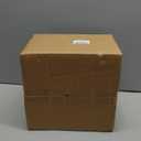 Somduy Jewelry Box, 5 Layers Jewelry Storage Display Box with Glass Lid for Women, 4 Drawers,Large Capacity for Necklace Earrings Bracelets Rings,White