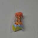 HUADADA Baby Soft Rattles Shaker, Infant Developmental Hand Grip Toys, Sensory Learning Toys with Teether, Sounds for Baby, 3-6-9-12 Months Old