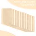 50 PCS Satin Chair Sashes Bows Universal Chair Ribbon Ties Back Sash for Wedding Party Reception Events Banquets Hotel Event Chair Cover Decoration (Champagne 7x108 inch)