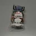 Hair Clips for Women 3.5 Inch Medium Hair Claw Clips for Girls Thin Thick Hair Matte Banana Jaw Clips Hair Accessories for Women (Light Colorful)